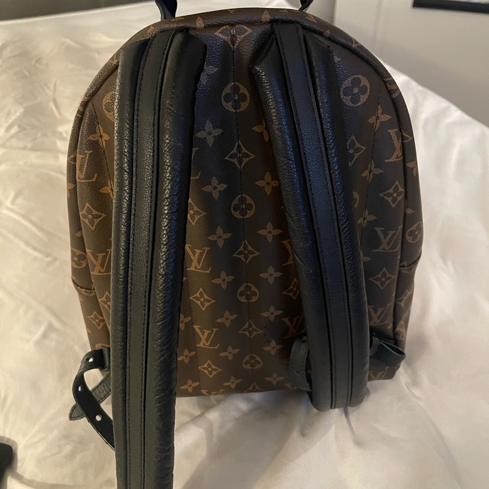 Brown Backpack - Picture 3 of 3